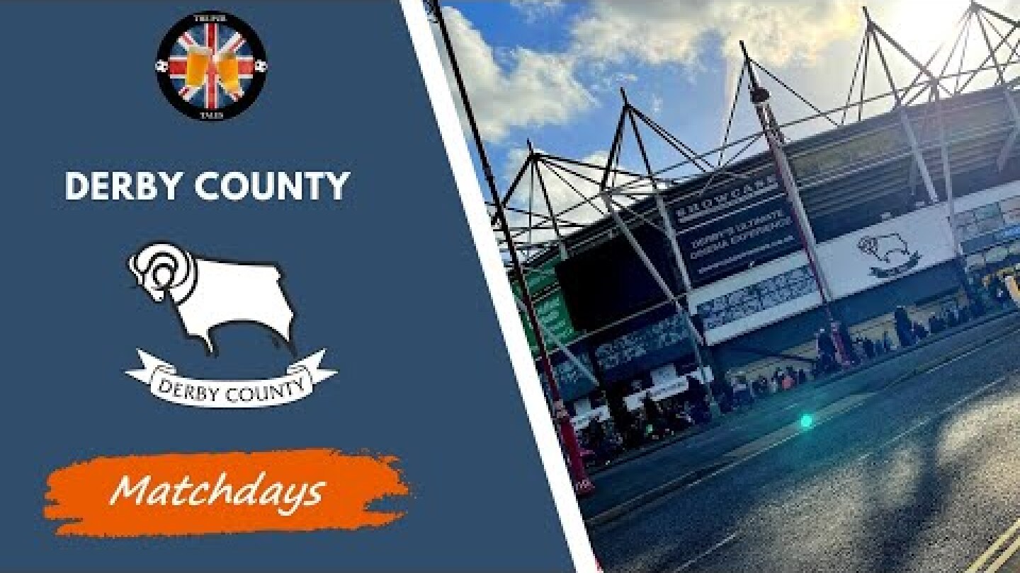 Matchdays #7: Η συγκινητική υπερπροσπάθεια της ιστορικής Ντέρμπι Κάουντι για να γράψει ιστορία