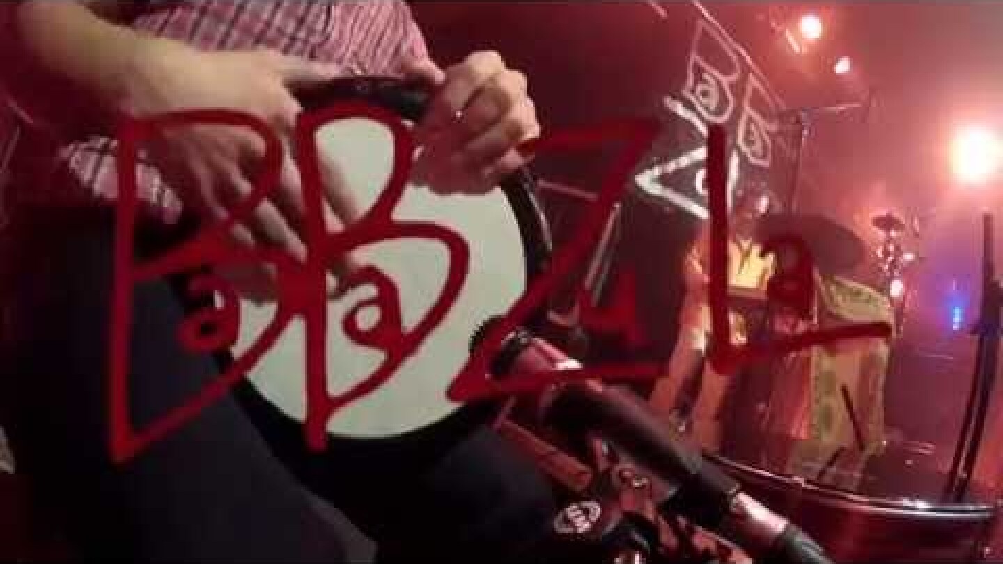 BABA ZULA - Abdülcanbaz - LIVE in Berlin (Official)