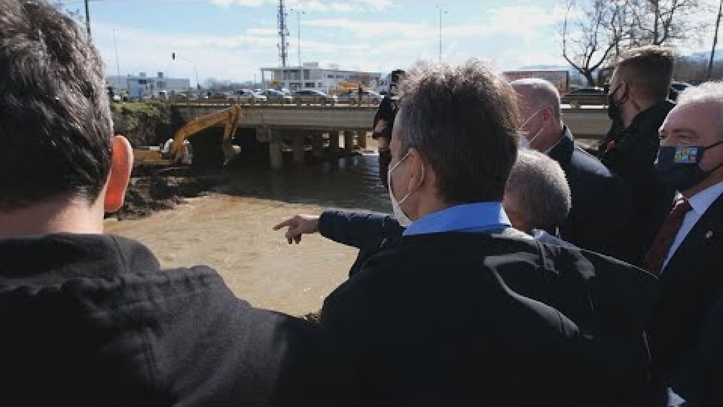 Κυρ. Μητσοτάκης: Συντονισμός, ταχύτητα, καινοτομία στον τρόπο διαχείρισης του προβλήματος