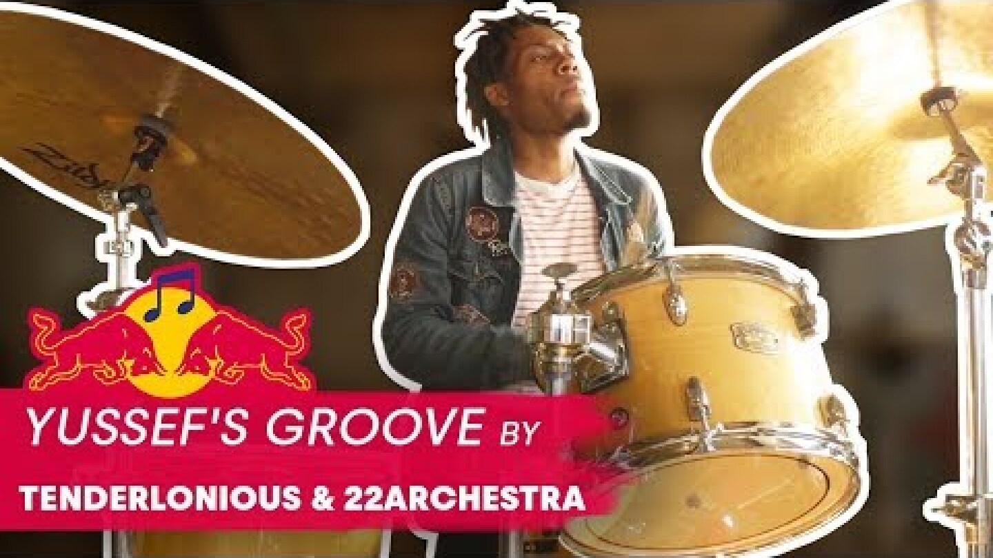 Tenderlonious & 22archestra - Yussef's Groove | LIVE | Red Bull Music