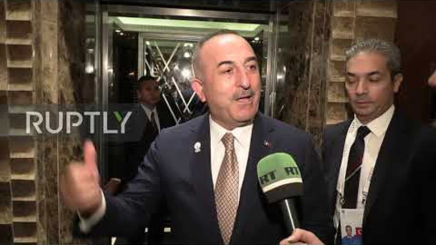 Thailand: ‘We have no issue with NATO’ - Turkish FM Cavusoglu *PARTNER CONTENT*