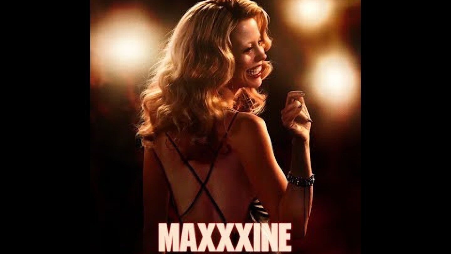 MaXXXine - trailer (greek subs)