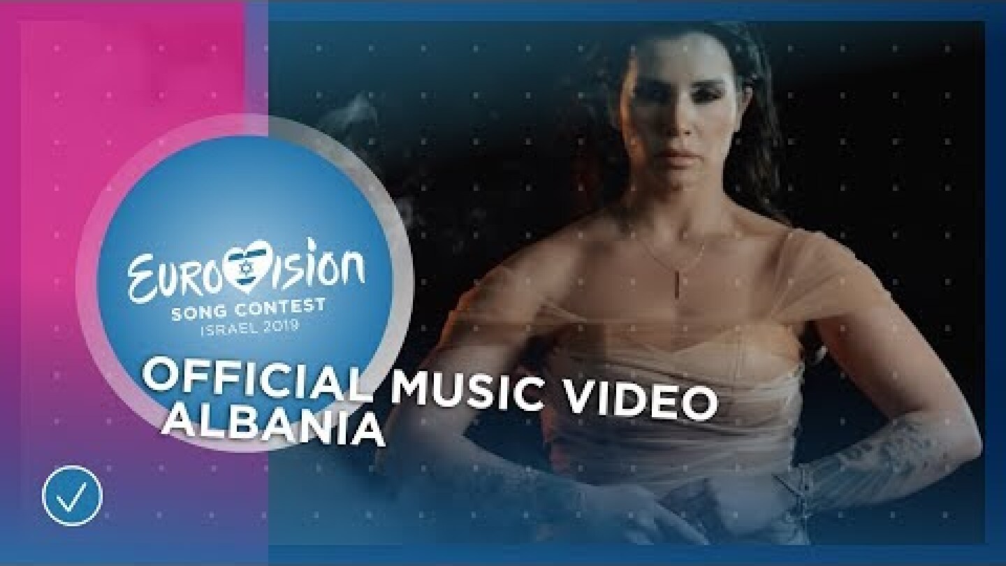 Jonida Maliqi - Ktheju tokës - Albania 🇦🇱 - Official Music Video - Eurovision 2019