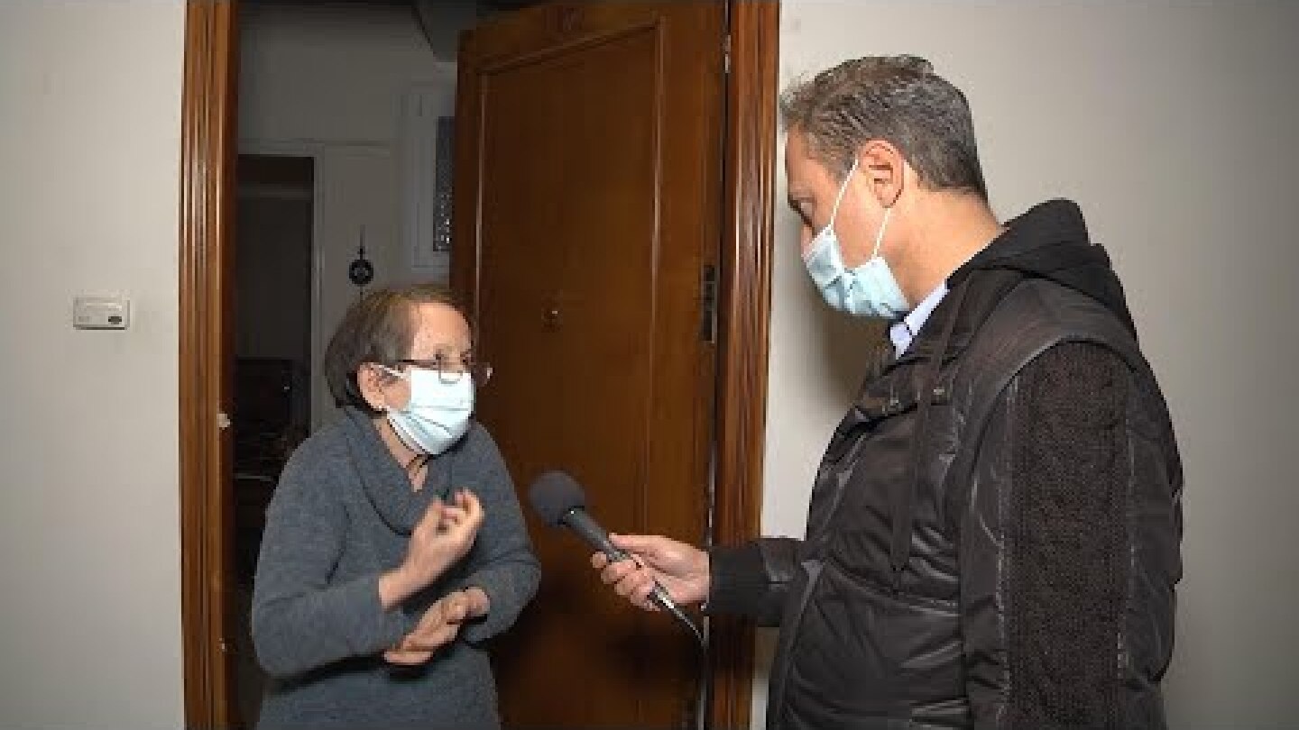 «ΠΑΤΟΥΣΕ ΤΗΝ ΚΟΙΛΙΑ ΤΗΣ ΜΗΤΕΡΑΣ ΜΟΥ ΠΟΥ ΗΤΑΝ ΕΓΚΥΟΣ…»