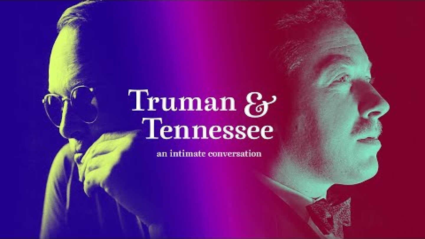Truman & Tennessee: An Intimate Conversation – Official U.S. Trailer