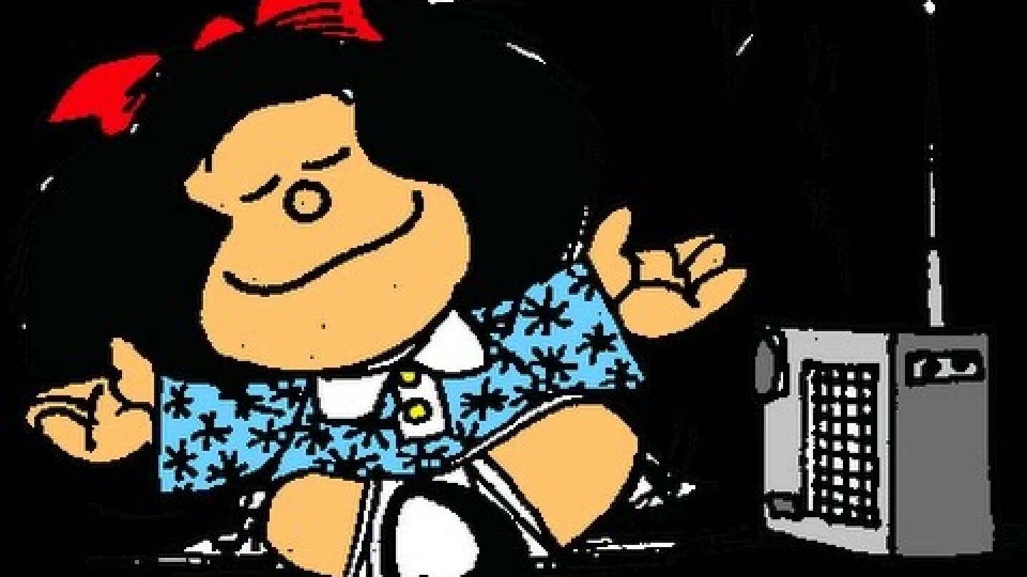 Mafalda - Trailer