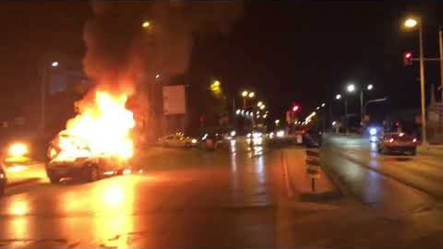 Thestival.gr Φωτιά σε ΙΧ