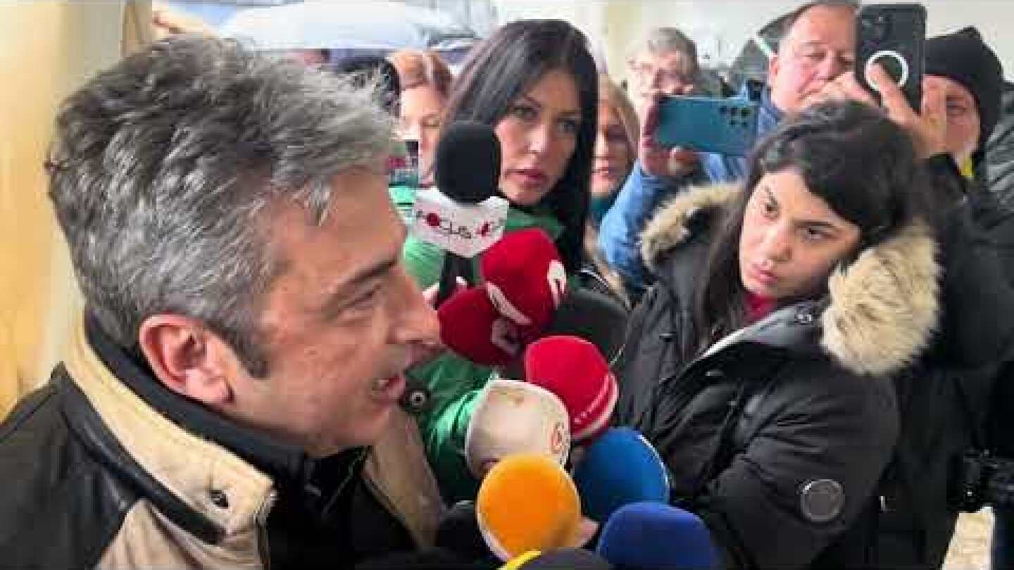 Ασλανίδης: «Τόση αστυνομία εντός δικαστηρίου έχουμε να δούμε από τη δίκη της 17Ν»