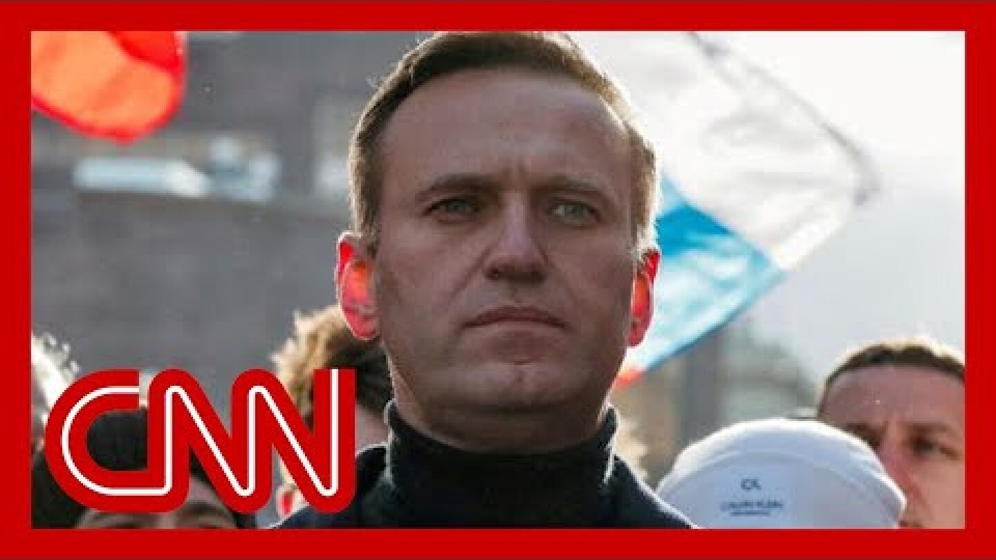 Alexey Navalny's whereabouts unknown, his lawyers say