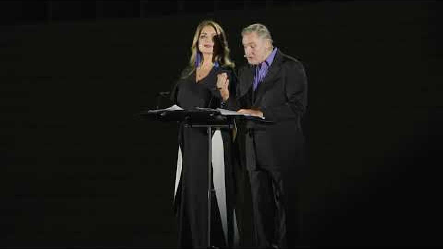 Τελετή Αποκαλυπτηρίων Νέας Βιοκλιματικής Όψης Κεντρικού Κτιρίου Υπουργείου Εθνικής Άμυνας