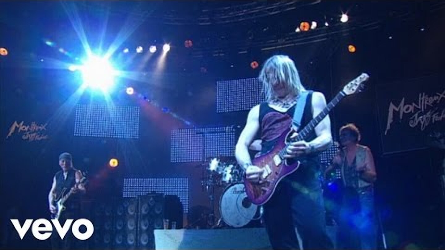 Deep Purple - Smoke On The Water