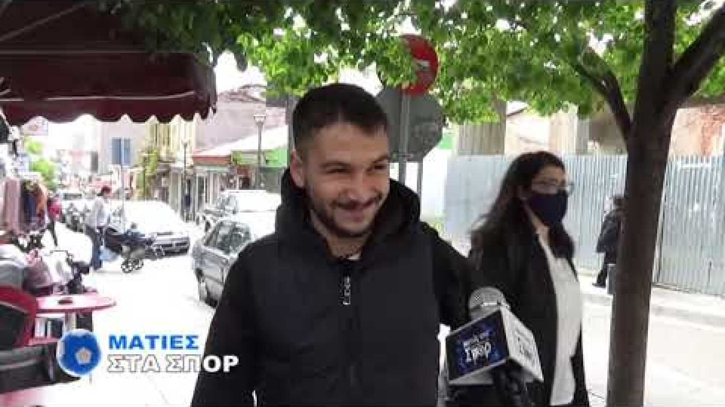 Αντιδράσεις στα στέκια των φιλάθλων    για την απόκτηση του Μοριμότο!