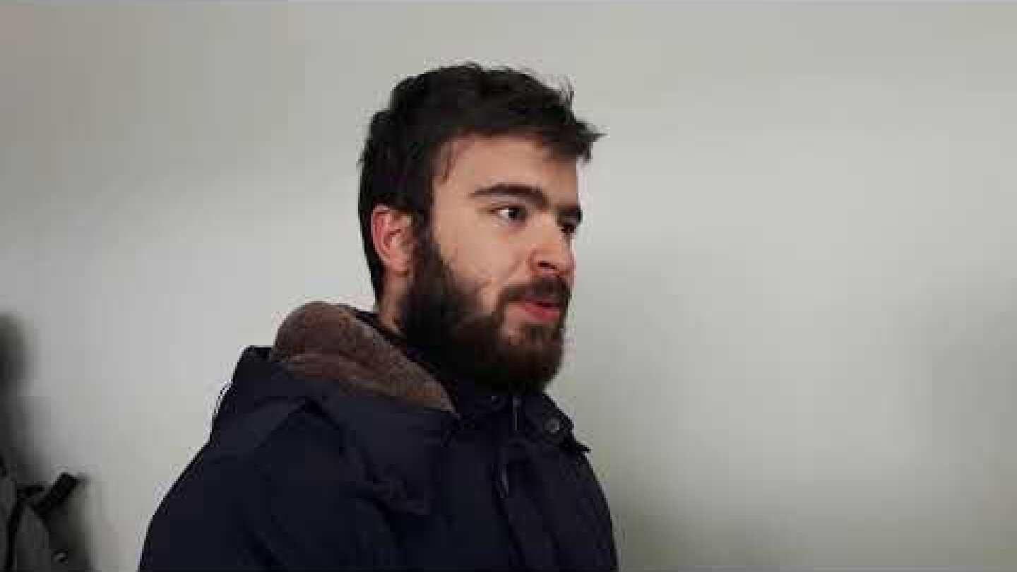 Thestival.gr Φοιτητές καθαρίζουν τη Θεολογική