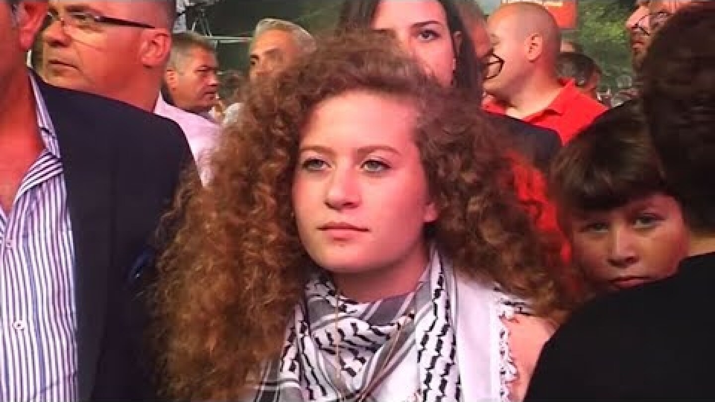 ΔΗΛΩΣΗ ΤΗΣ ΑΧΕΝΤ ΤΑΜΙΜΙ ΣΤΑ ΜΜΕ ΑΠΟ ΤΟ ΦΕΣΤΙΒΑΛ 100 ΧΡΟΝΙΑ ΚΚΕ - 50 ΧΡΟΝΙΑ ΚΝΕ