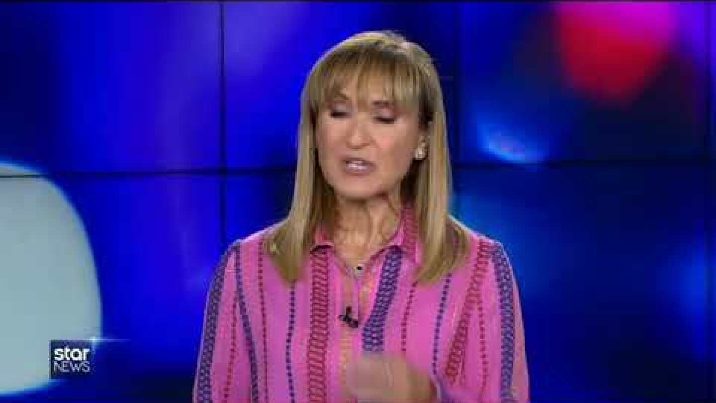 Κατέρρευσε η Μάρα Ζαχαρέα όταν έπαιξε το βίντεο με τον θάνατο της 8χρονης 'Ολγας