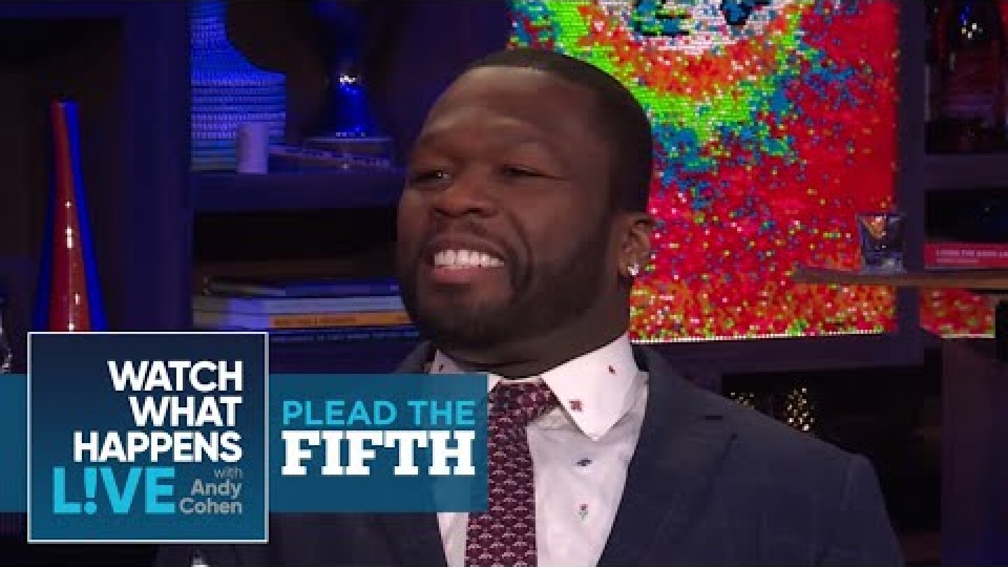 Is Angelina Jolie Or Jennifer Aniston The Better Kisser? | Plead The Fifth | WWHL