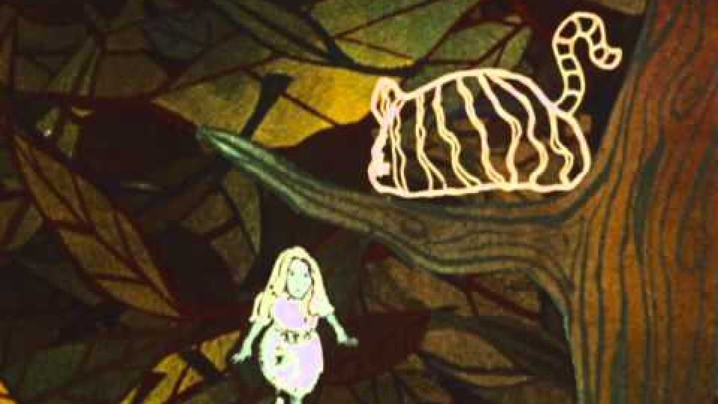 Curious Alice, 1971