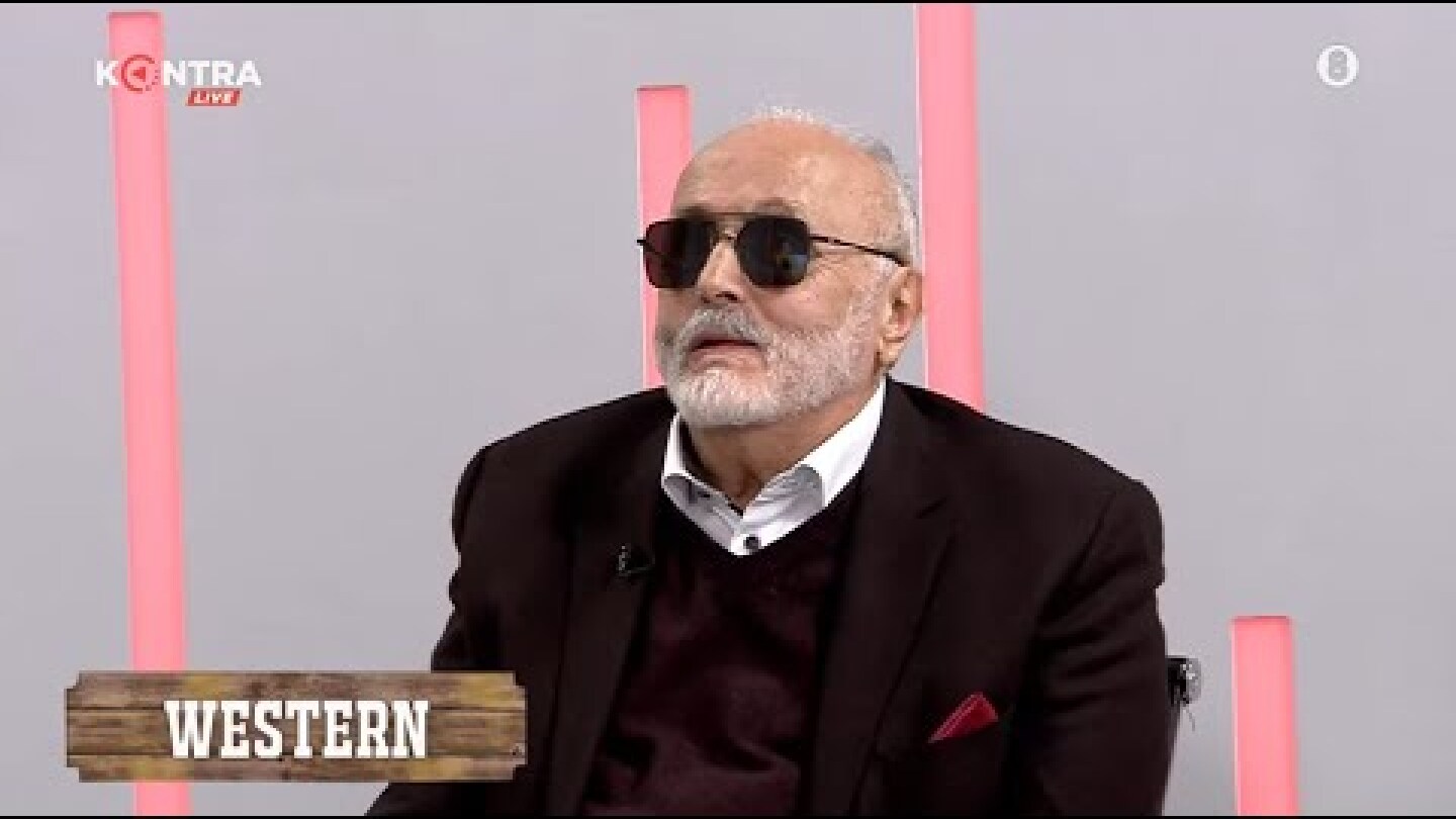 Παναγιώτης Κουρουμπλής, Kontra Channel, 11.02.2020