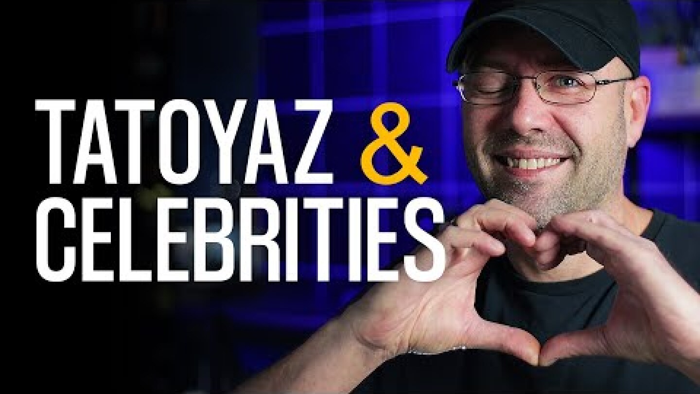 ΤΑΤΟΥΑΖ & Celebrities | Αν ήσουνα...