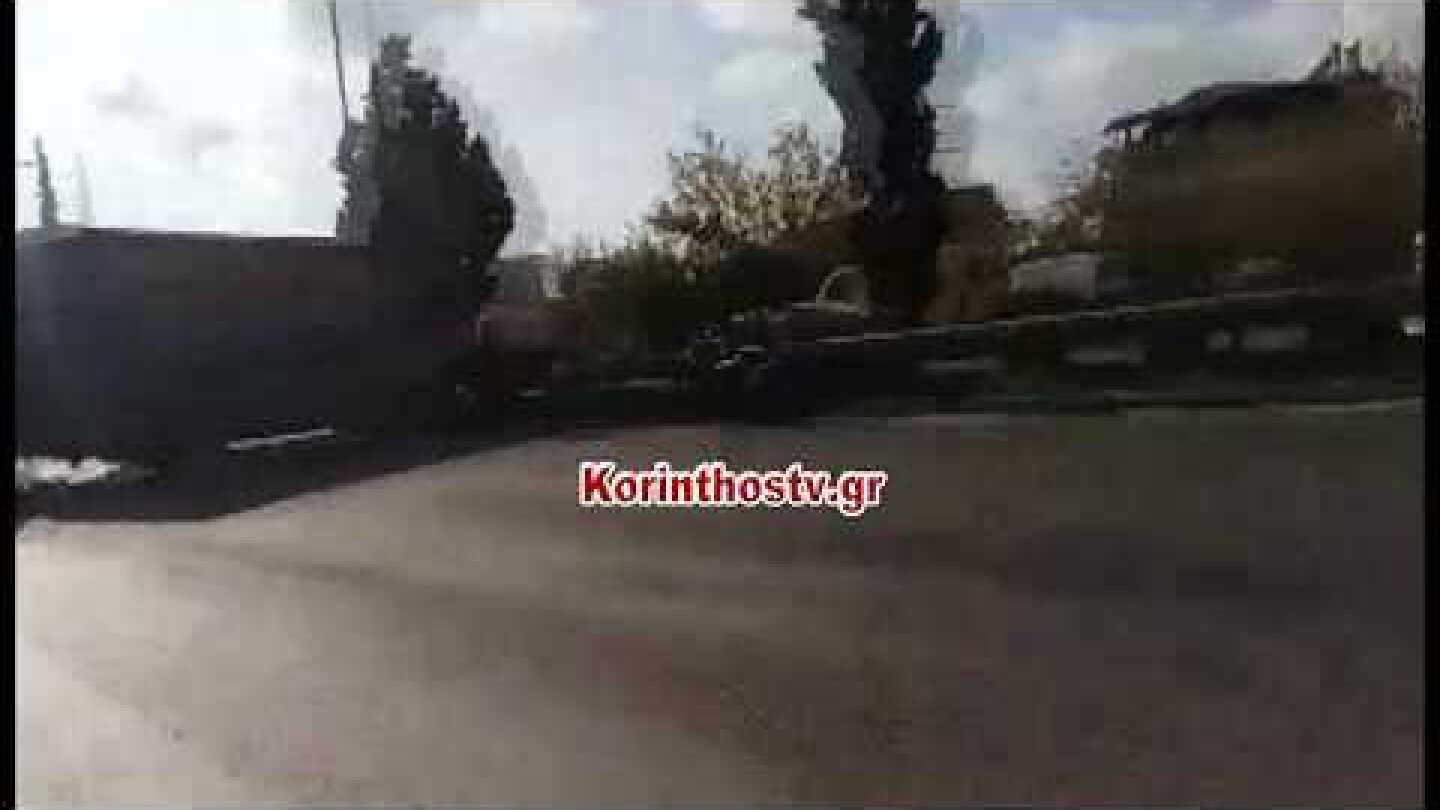 Τροχαίο στον Κηφισό