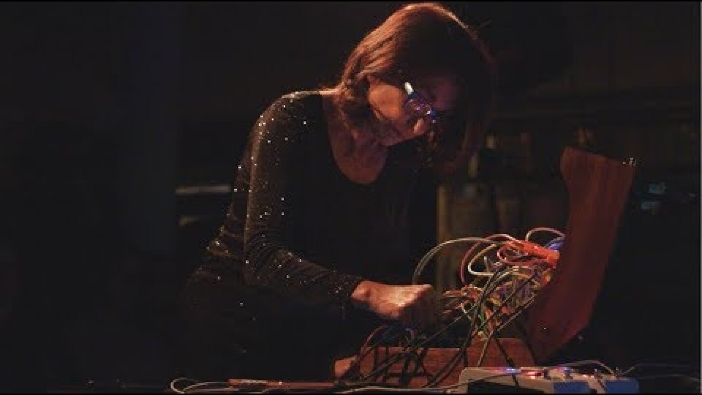 Suzanne Ciani NTS Live at Cafe Oto