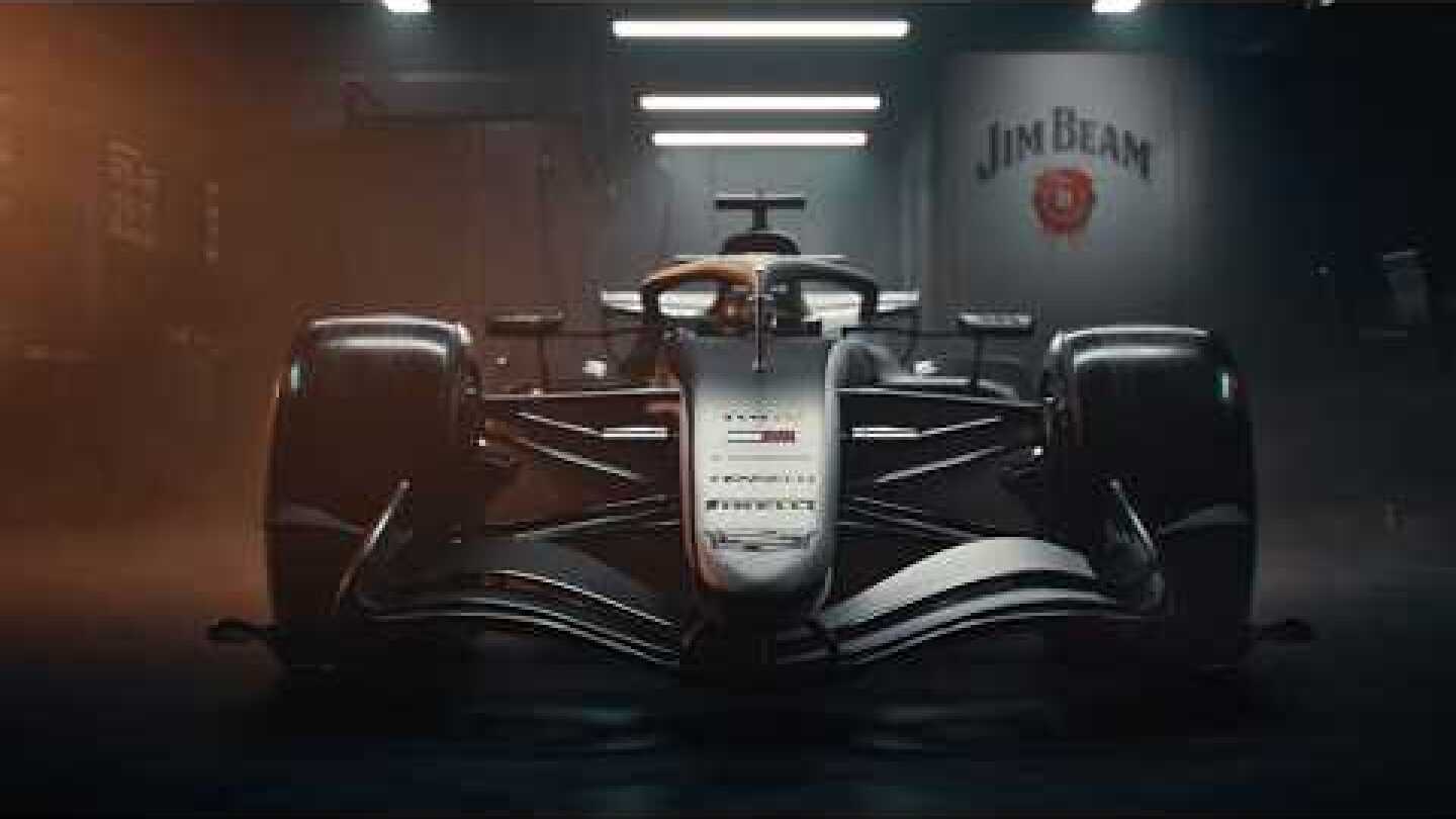 Raised Together | Jim Beam® x Cadillac Formula 1® Team