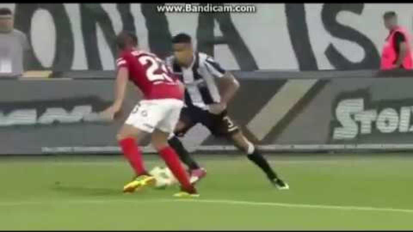 PAOK FC - FC Spartak Moscow (FT 3-2) | All goals 8-8-2018