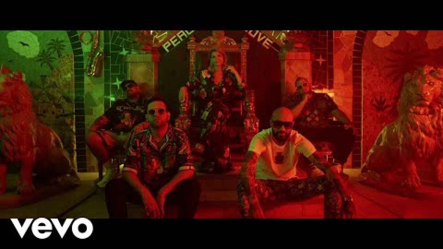 Boomdabash, Alessandra Amoroso - Karaoke