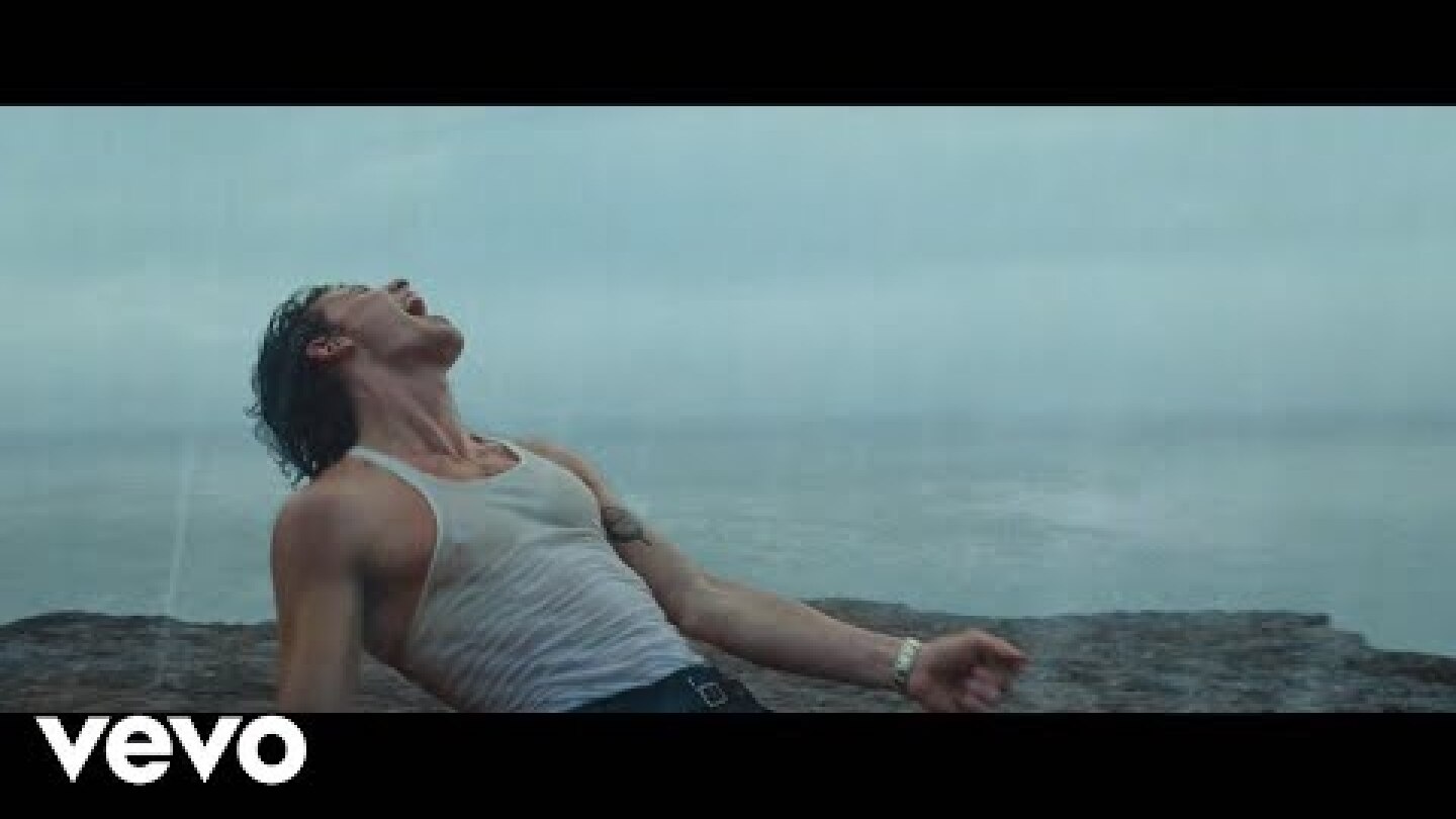 Shawn Mendes - Wonder (Official Music Video)