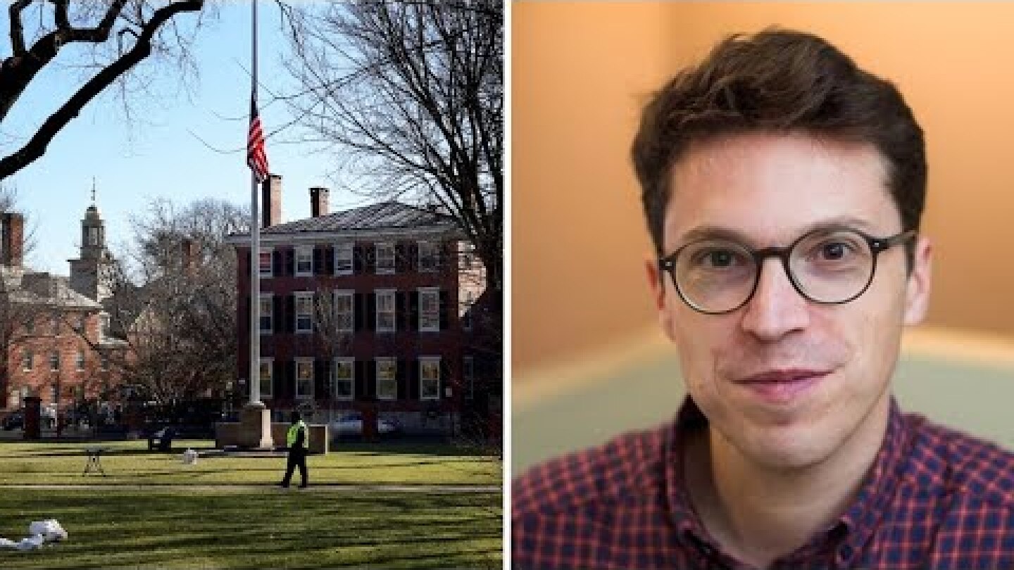 Brown University mass shooting, murder of MIT professor may be linked: Sources