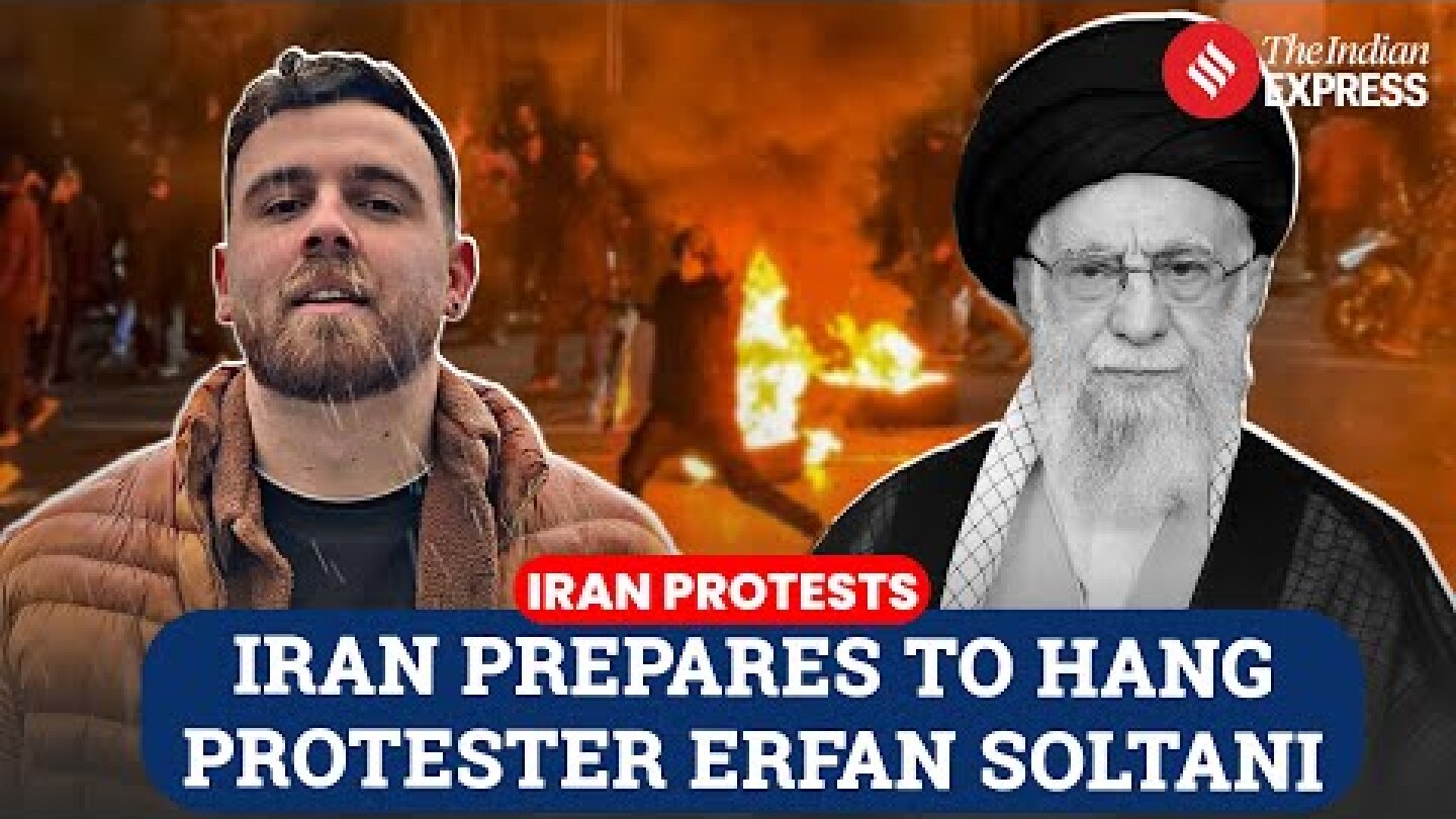 Iran Prepares First Hanging Execution Linked to Anti-Khamenei Protests, Rights Groups Warn