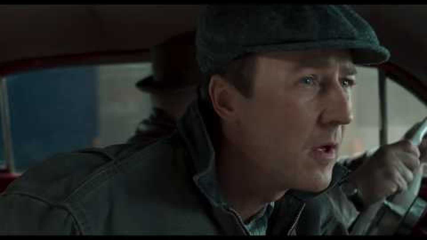 ΟΙ ΣΚΙΕΣ ΤΟΥ ΜΠΡΟΥΚΛΙΝ (Motherless Brooklyn) - Official Trailer