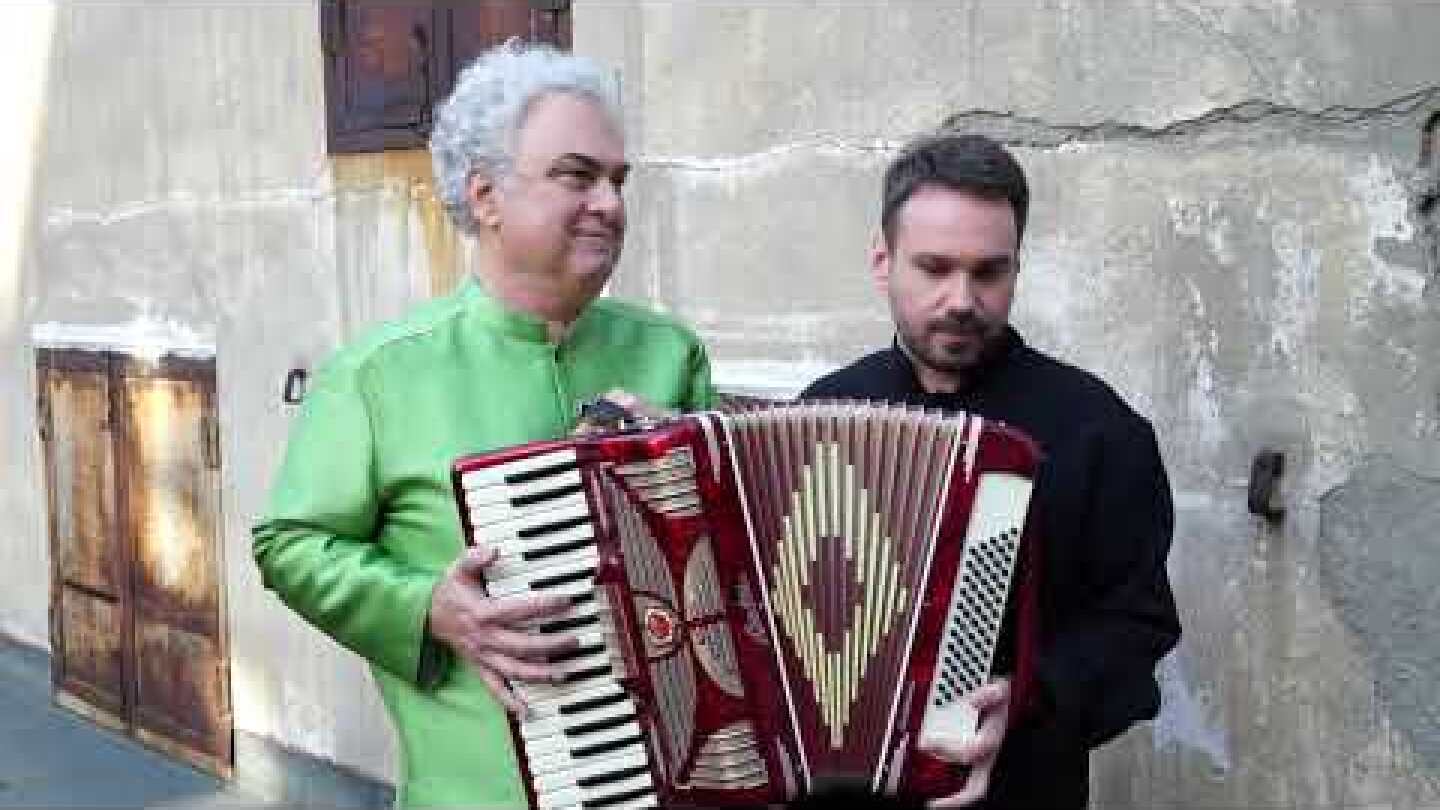 Διογένης Δασκάλου και οι Monie&Monie Conniente με τον Γιώργη Χριστοδούλου