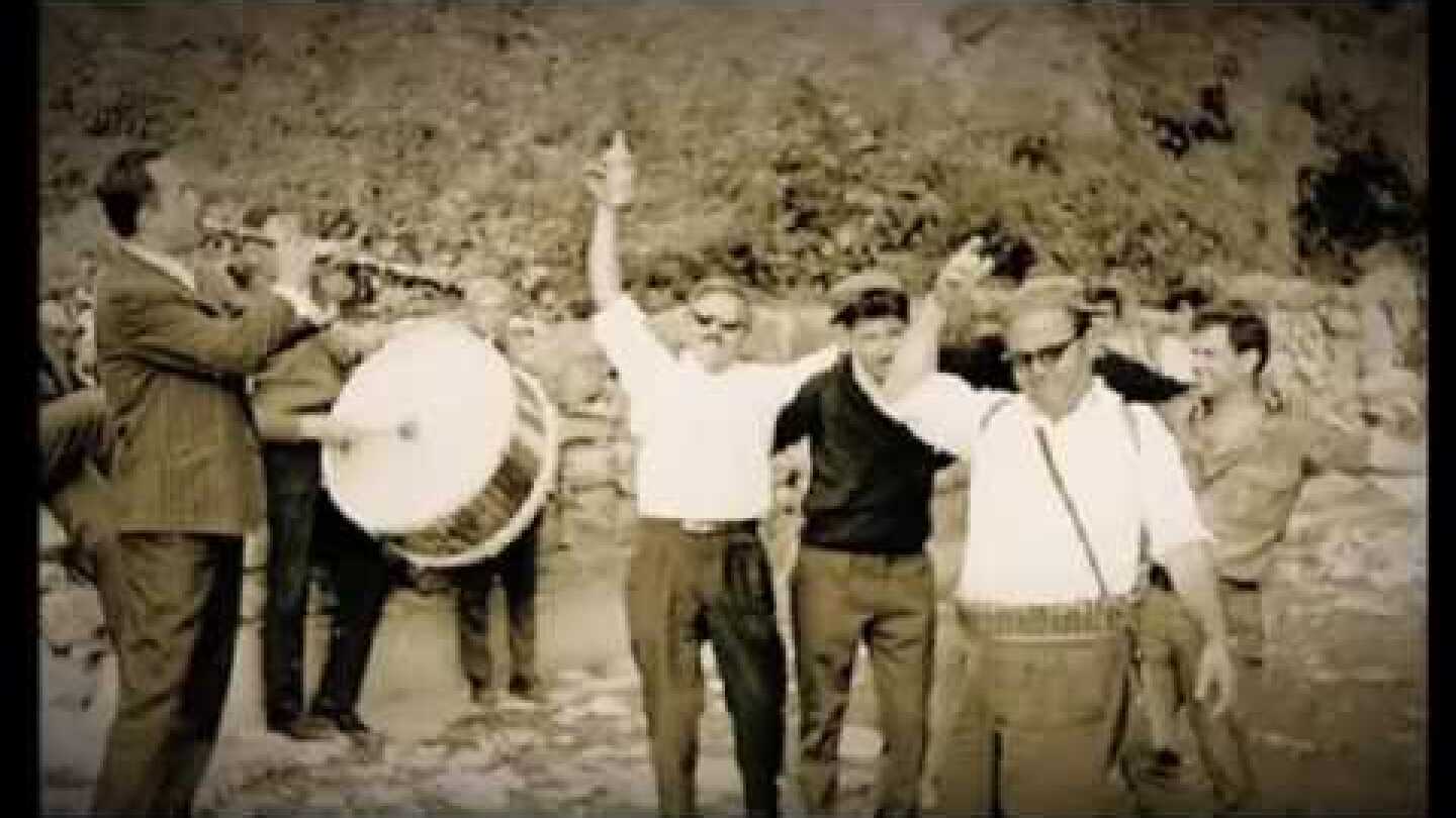 «ΧΡΙΣΤΟΔΟΥΛΟΣ» (Κωσταράζι Καστοριάς) - Μακεδονικά τραγούδια