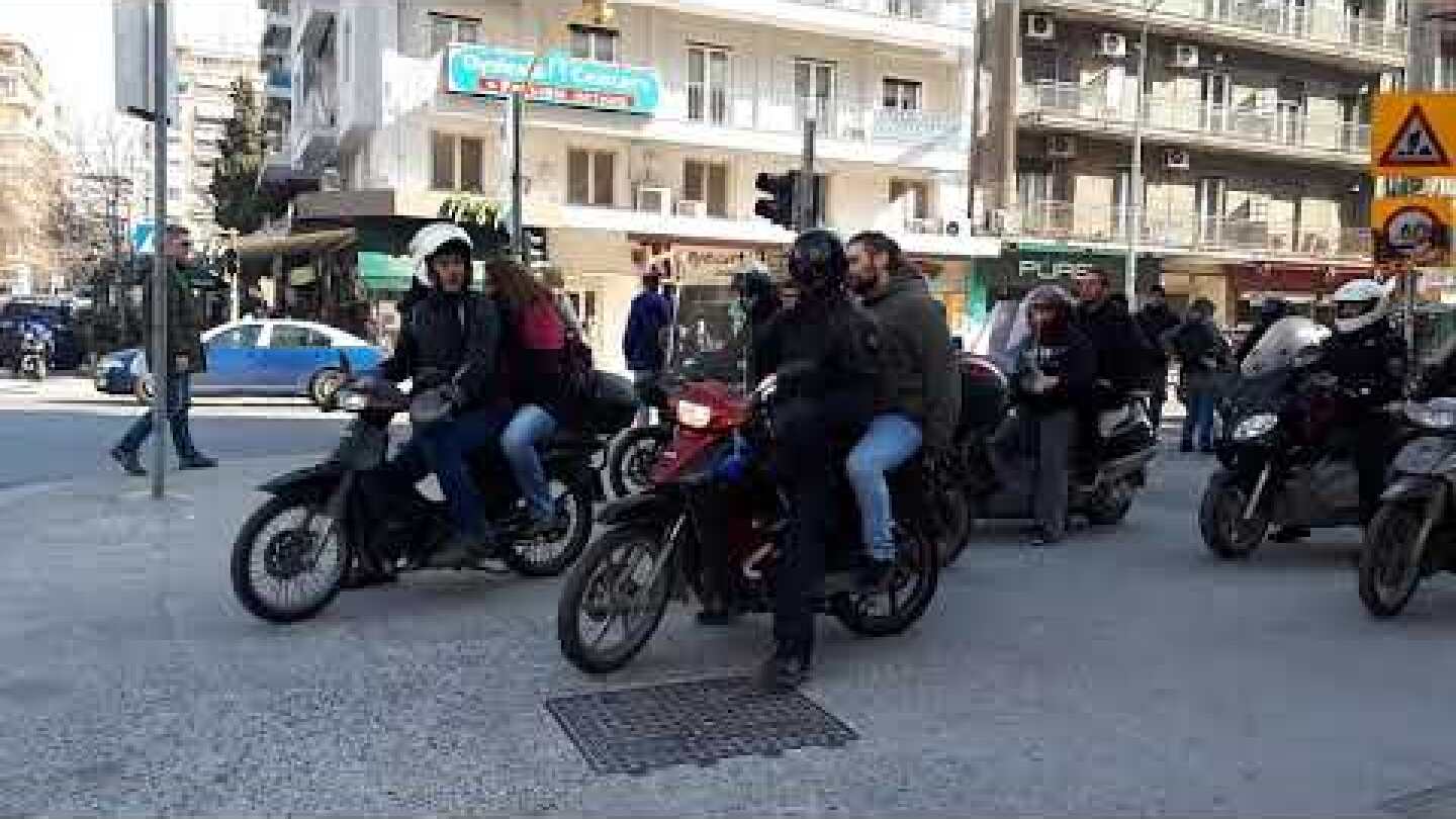 Thestival.gr Μοτοπορεία Διανομείς