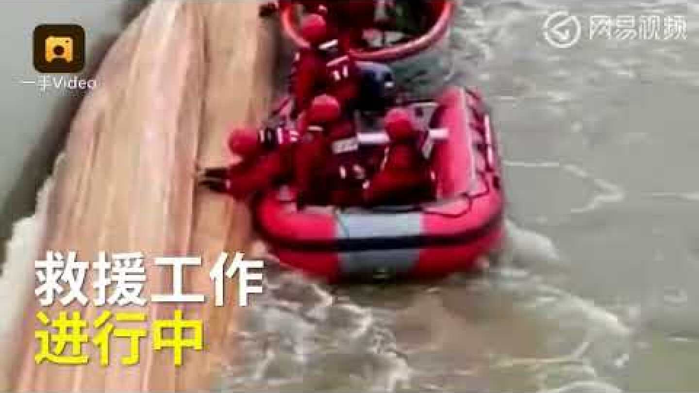 Τραγωδία στην Κίνα: 17 κωπηλάτες σκοτώθηκαν κατά τη διάρκεια της προπόνησης