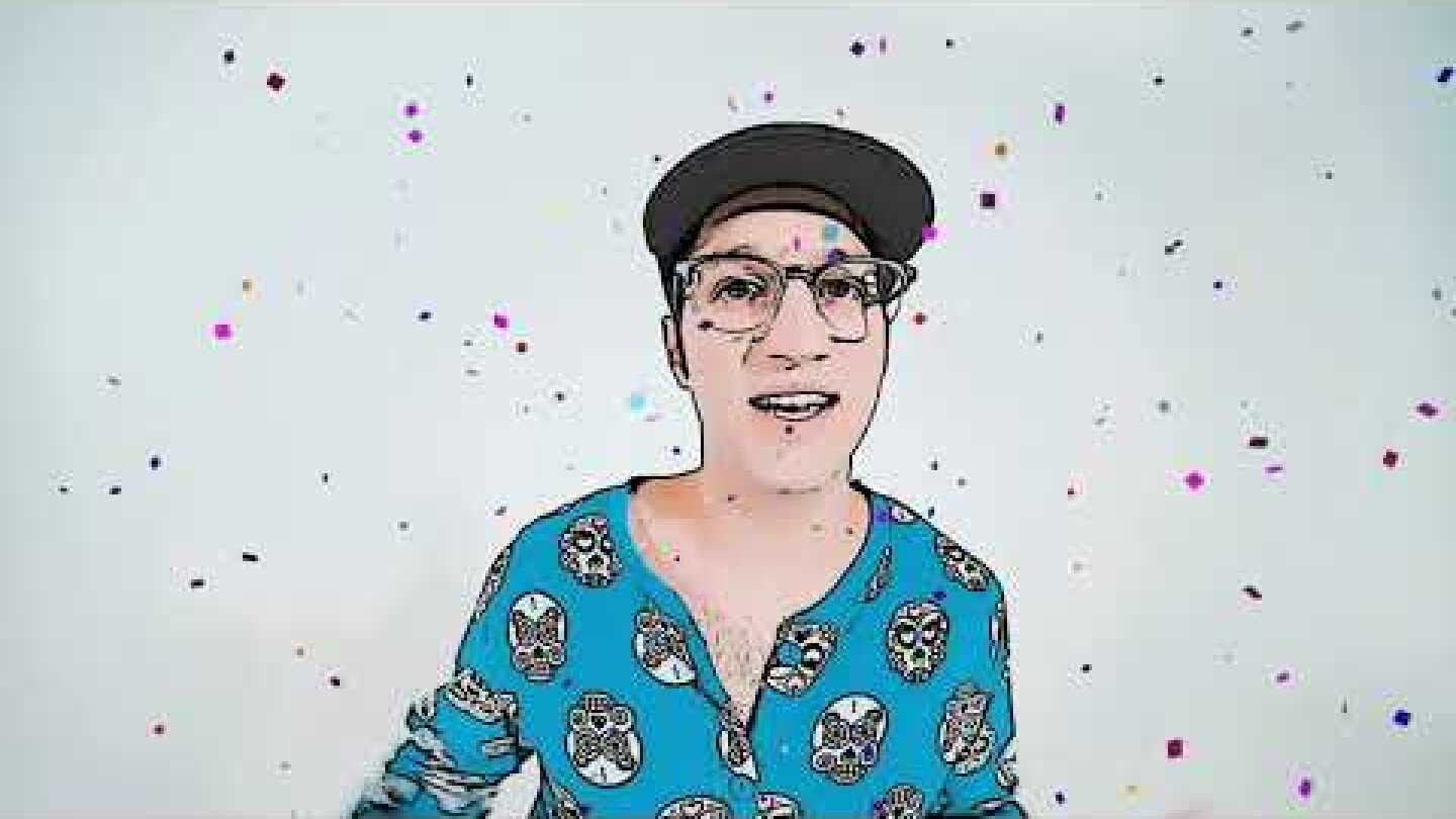 Citizen Jim - Χριστουγεννιάτικο Σιρόπι (Official Video)