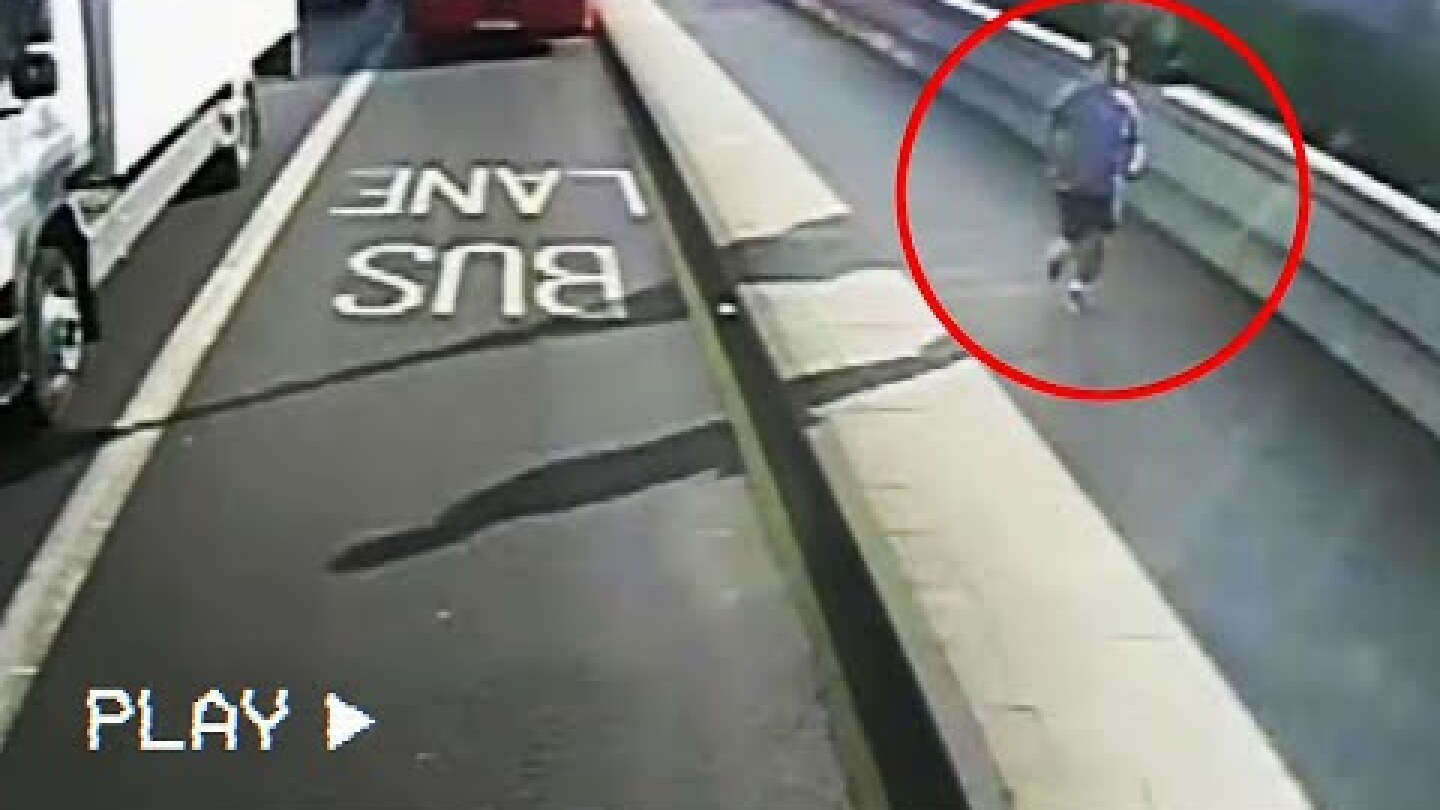 The Unsolved CCTV Mystery of the Putney Pusher