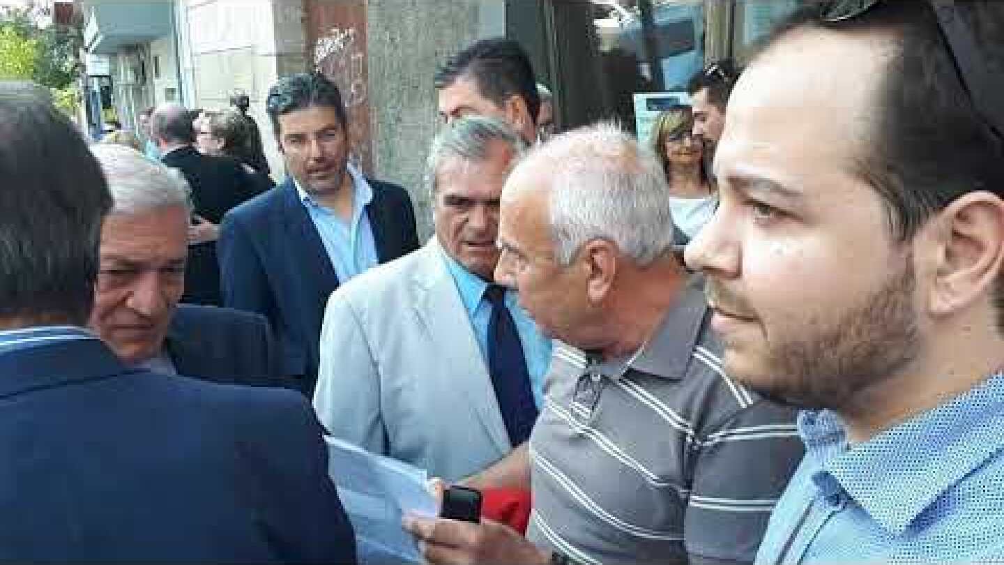 Thestival.gr Συνταξιούχος Καραμανλή