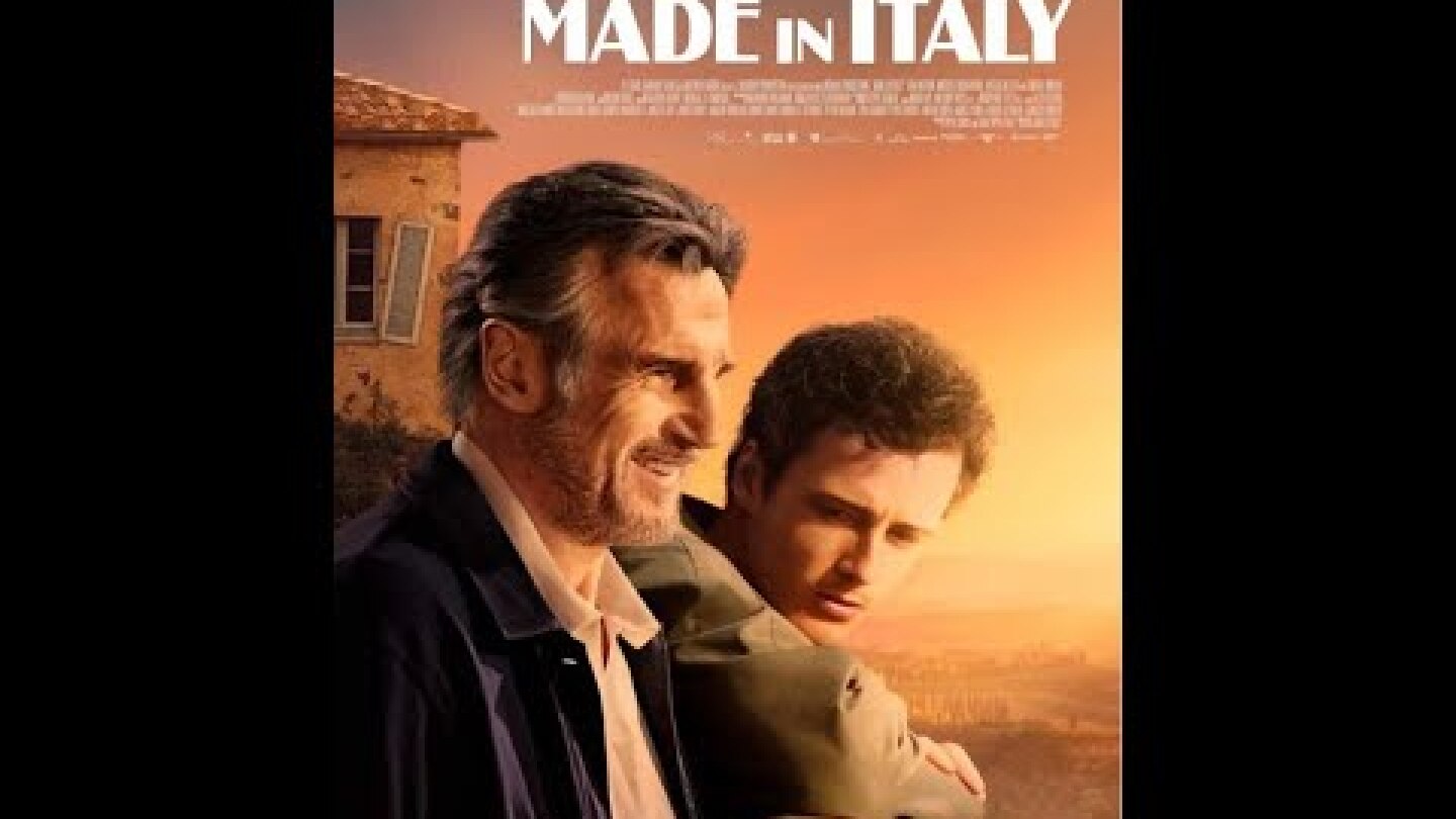 MADE IN ITALY - Trailer (greek subs)