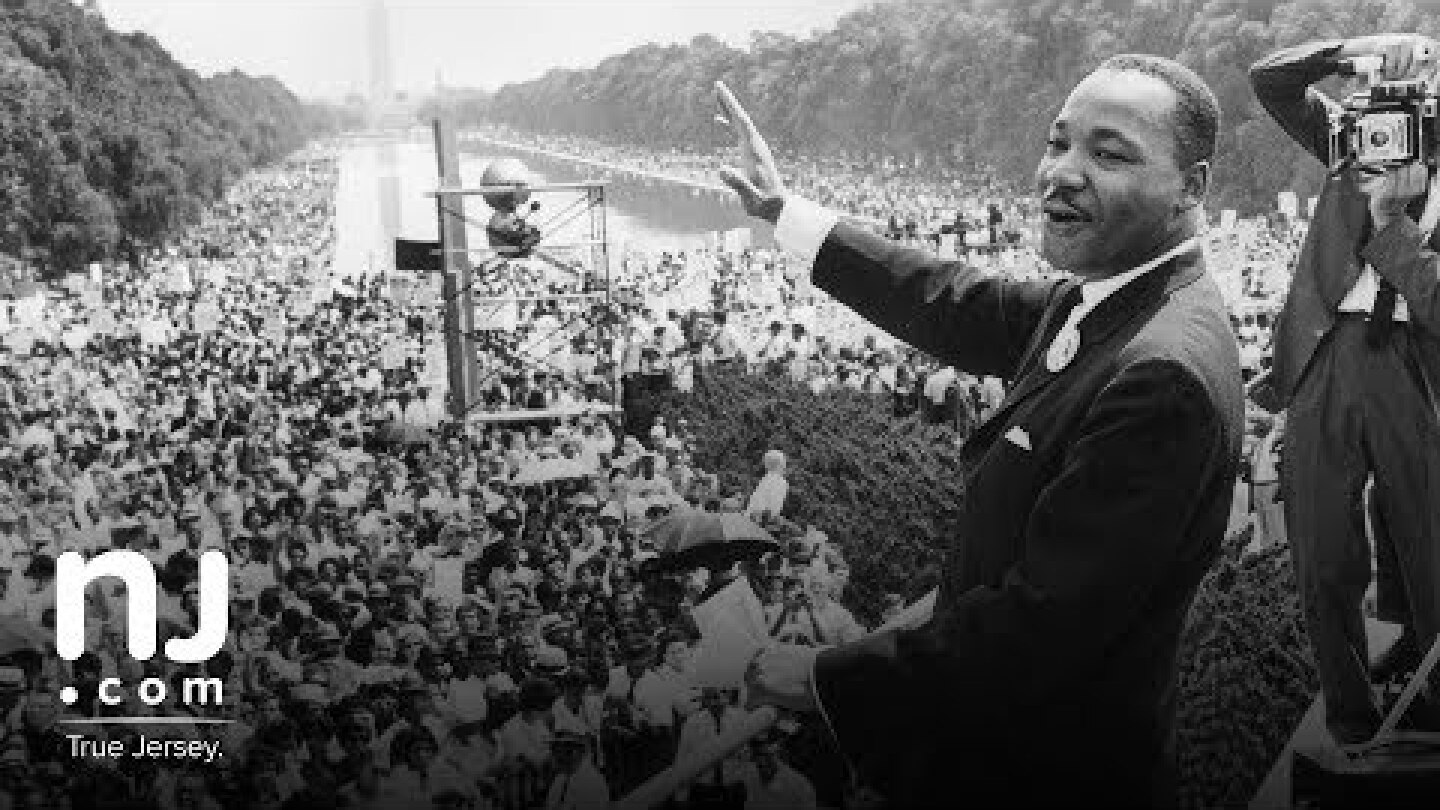 Martin Luther King Jr. 'I have a dream' speech