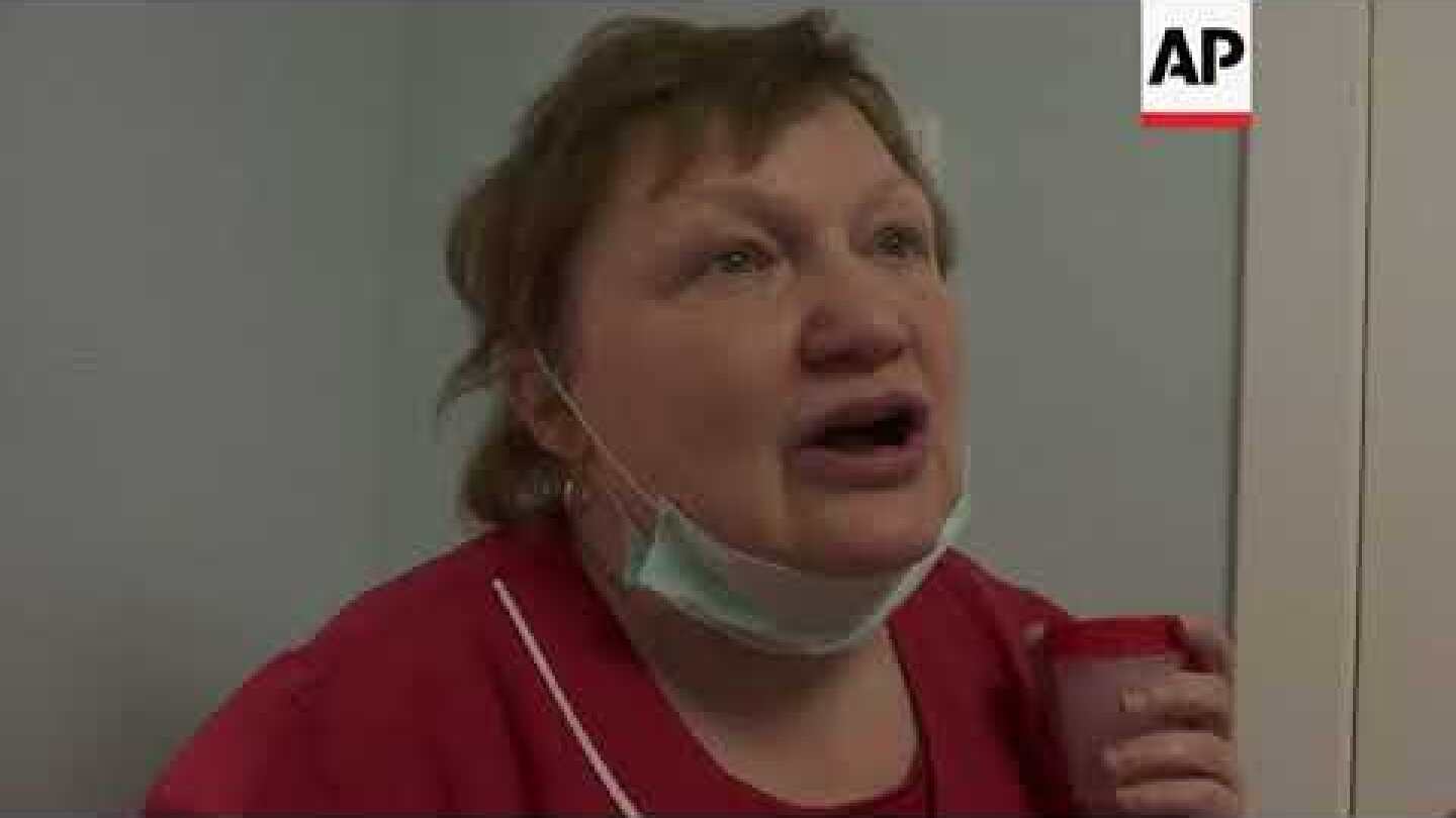 Dozens hospitalised in Russian town due to toxic landfill-linked poisoning