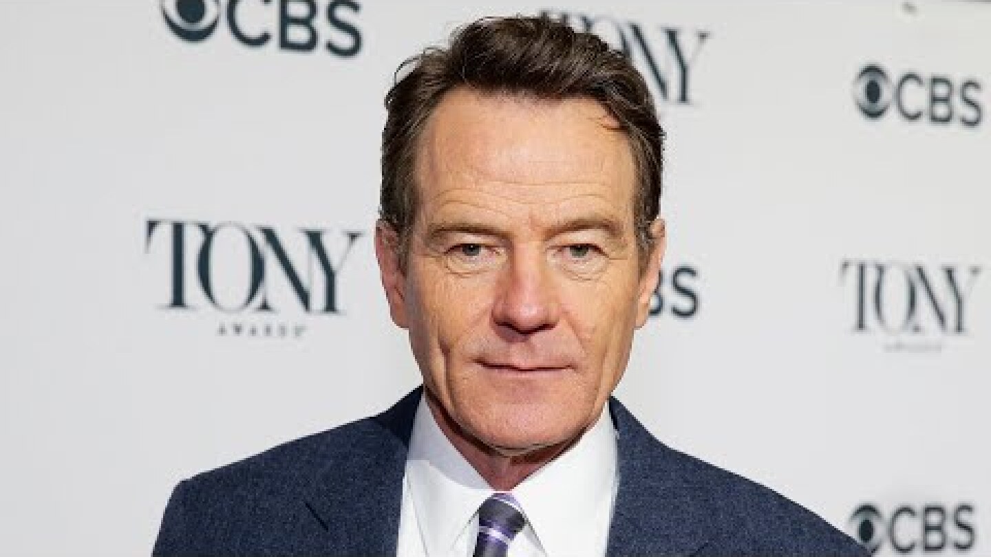 Bryan Cranston Had COVID-19: 'I Was One Of The Lucky Ones'