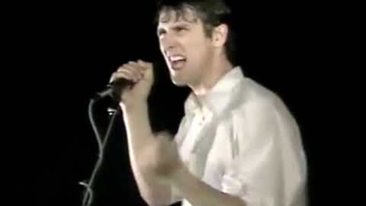 Gang Of Four - Damaged Goods (Music Video)