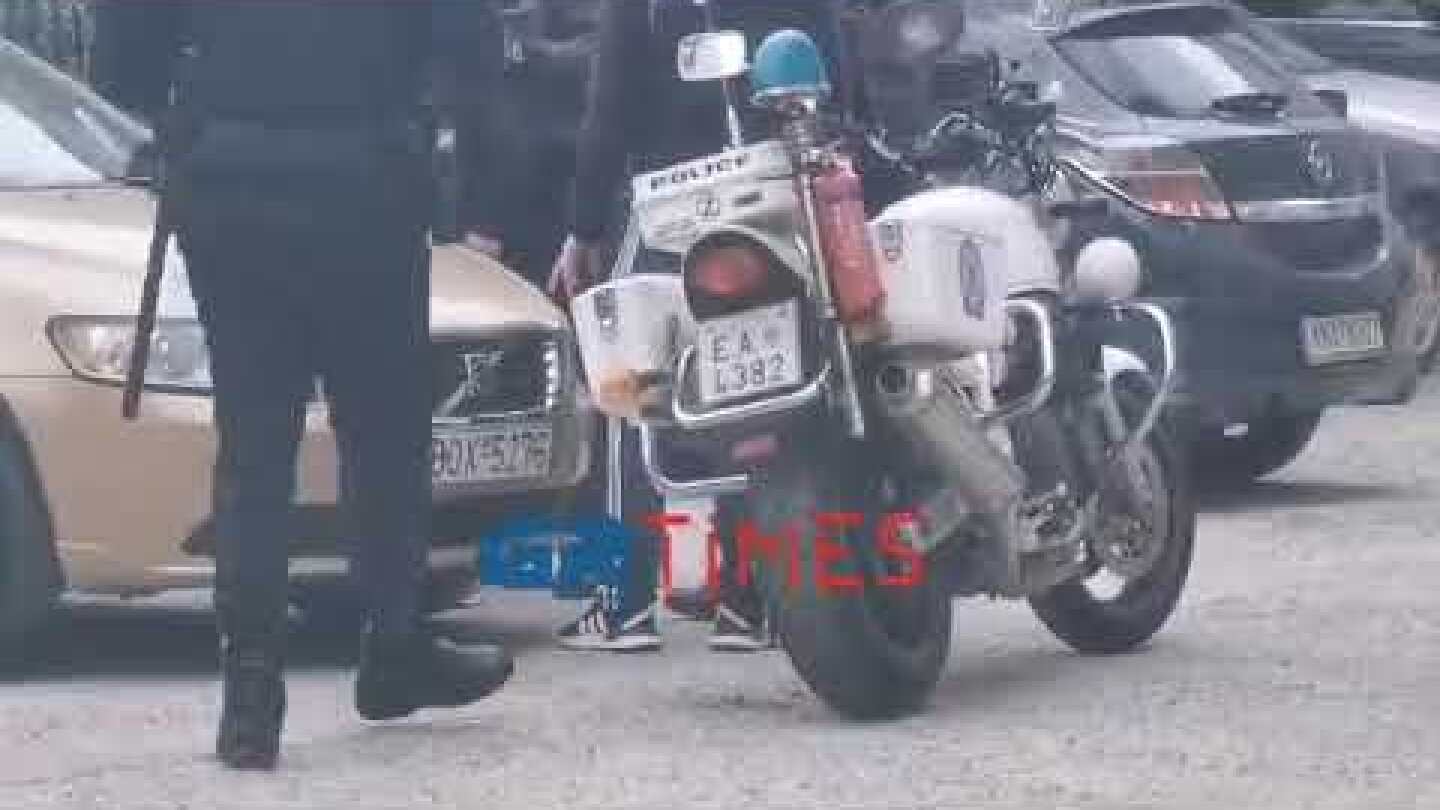 Σωματικός έλεγχος και προσαγωγές ατόμων από την ΕΛΑΣ