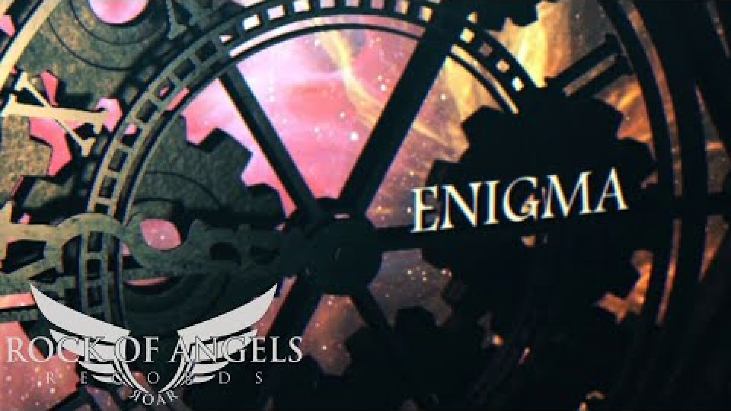 FALLEN ARISE - "Enigma" (Official Lyric Video)