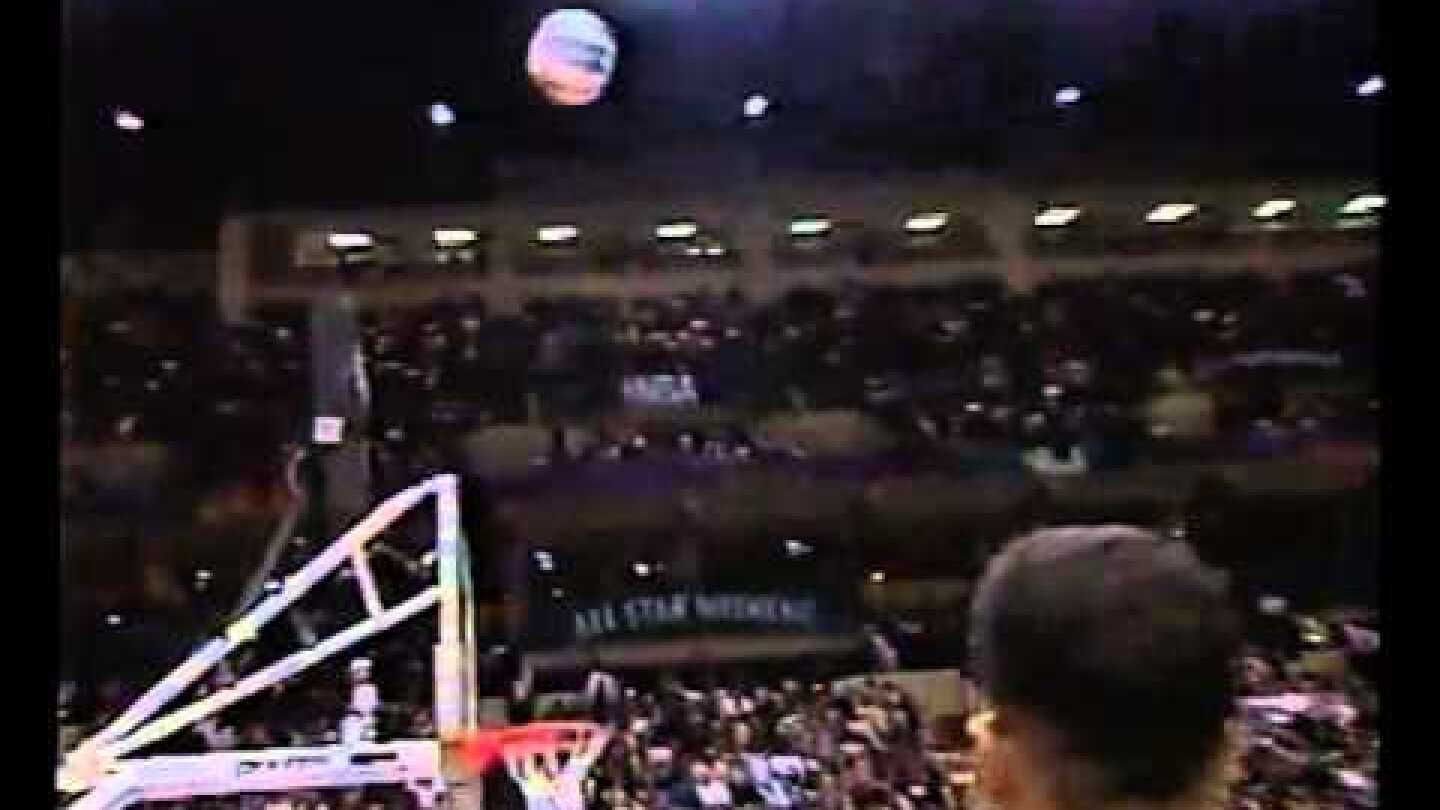 Mark Price NBA 3 Point Shootout 1994