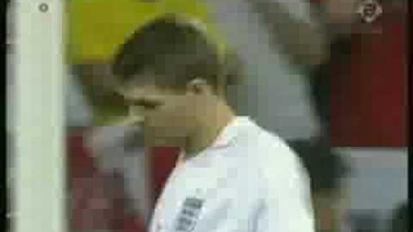 Portugal vs England - mundial 06 penalties com relato antena 1