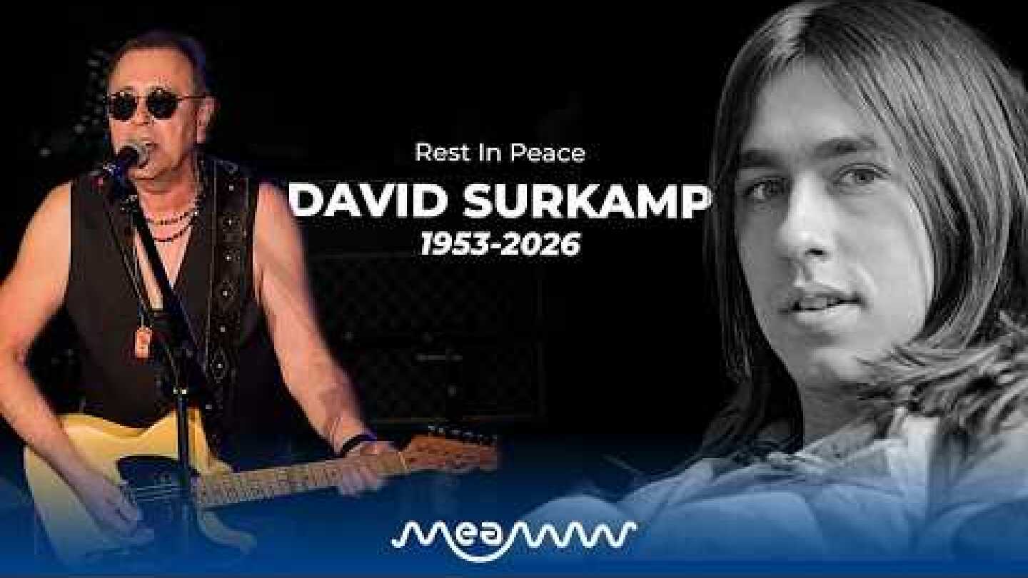 Legendary Pavlov’s Dog Frontman David Surkamp Dies at 73