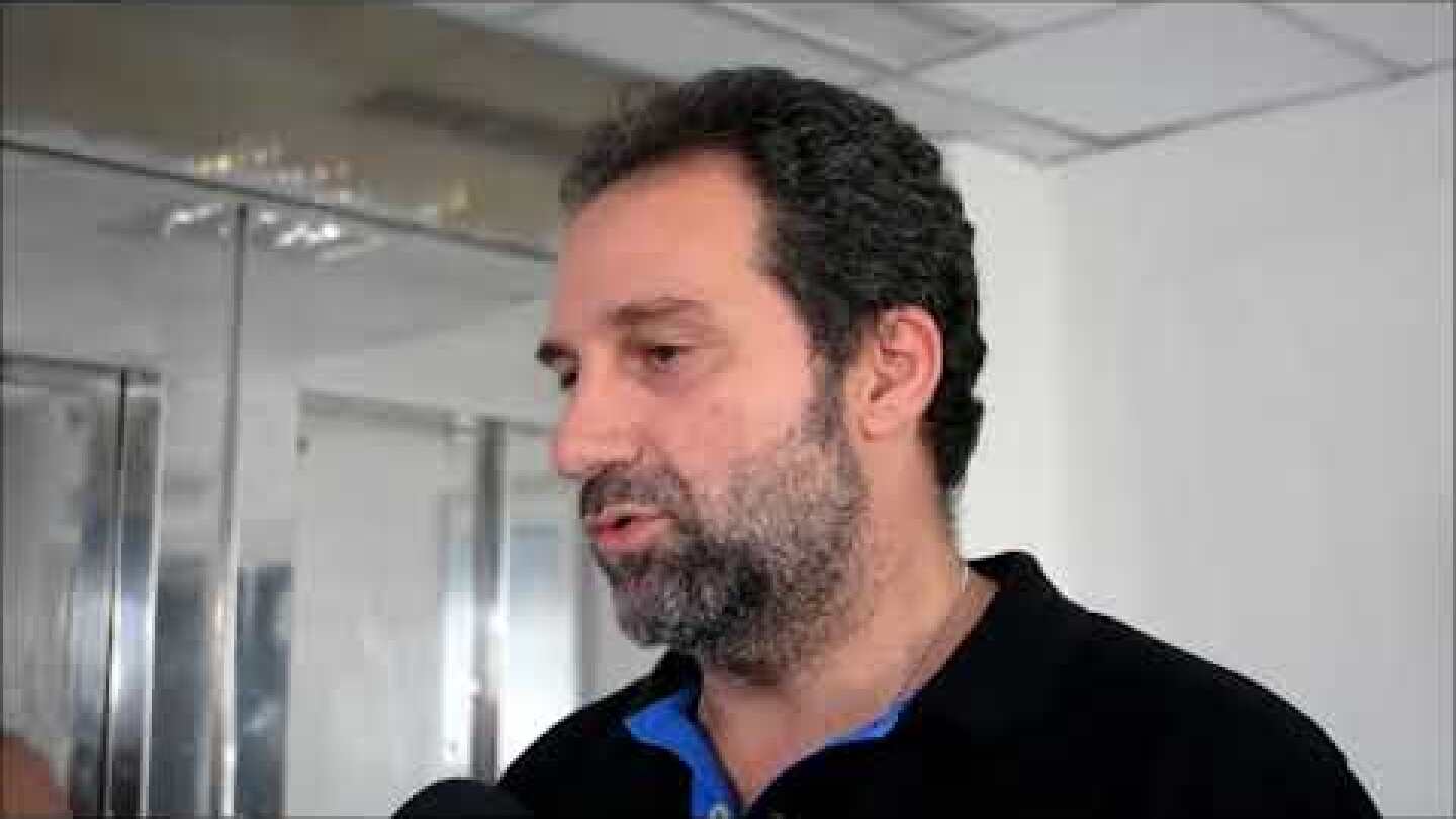 Ο Παρασκευάς Χινόπουλος Δ/ντής Υποδιεύθυνσης Ασφαλείας Χανίων για δολοφονία Δουρουντάκη